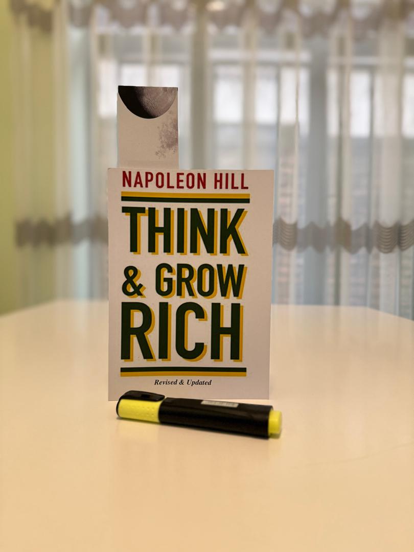 Think and Grow Rich